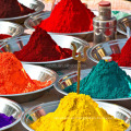 Dyes de solvente Red 24 para pinturas, plásticos, textiles, etc.